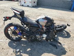 Salvage motorcycles for sale at West Mifflin, PA auction: 2023 Cf Moto 300SS