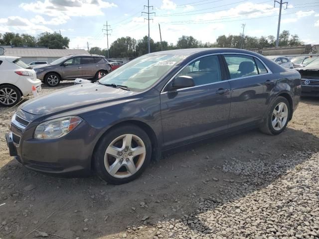 2011 Chevrolet Malibu LS