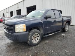 Salvage cars for sale from Copart Jacksonville, FL: 2008 Chevrolet Silverado C1500