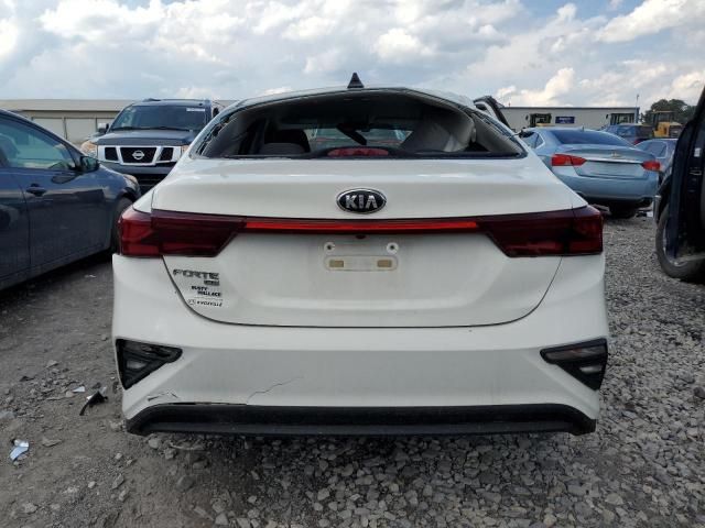 2019 KIA Forte FE