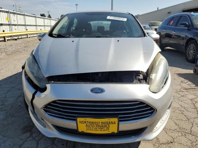 2016 Ford Fiesta SE