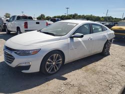 Chevrolet Malibu salvage cars for sale: 2023 Chevrolet Malibu Premier