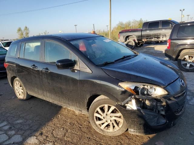 2012 Mazda 5