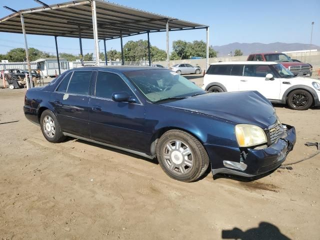 2004 Cadillac Deville