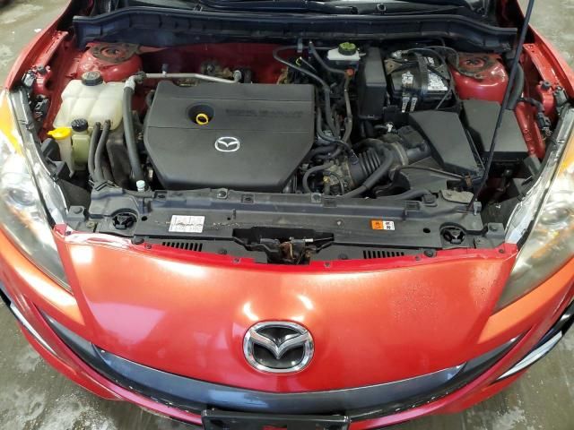 2010 Mazda 3 S