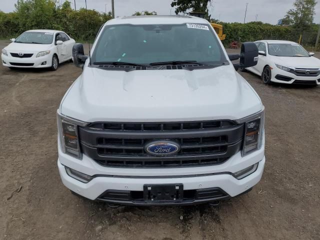 2023 Ford F150 Supercrew