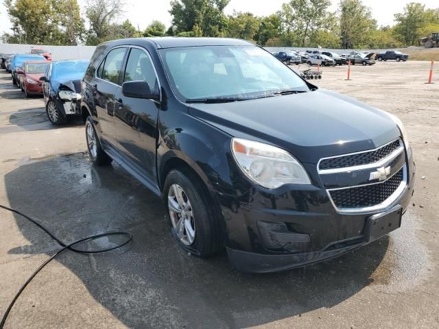 2015 Chevrolet Equinox LS