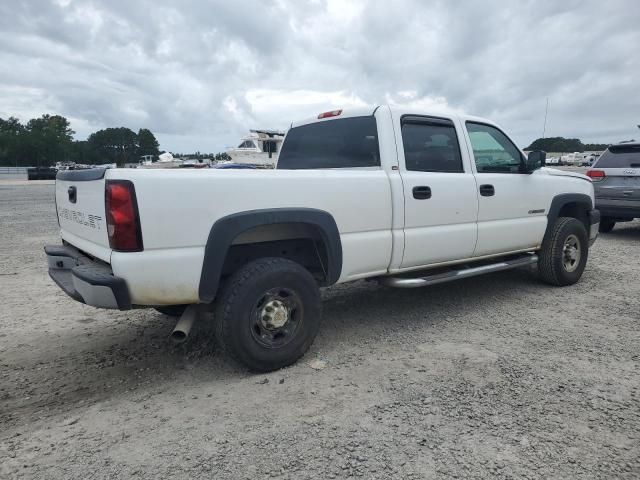 2005 Chevrolet Silverado C2500 Heavy Duty