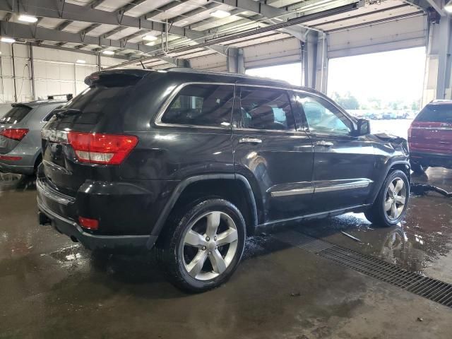 2013 Jeep Grand Cherokee Overland