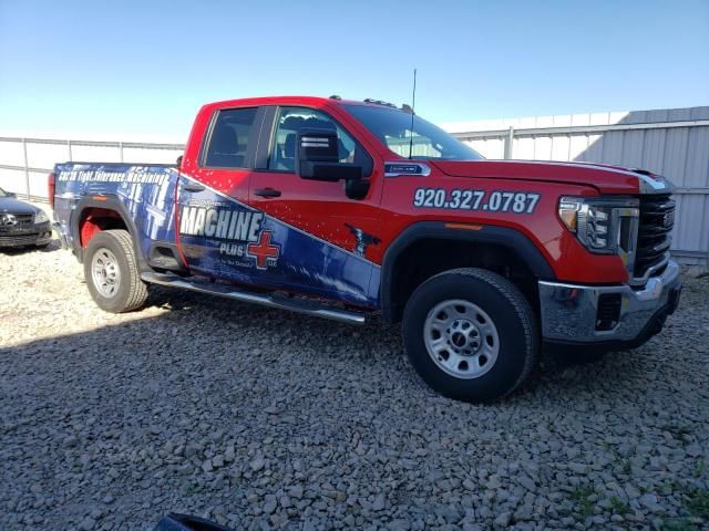 2020 GMC Sierra K2500 Heavy Duty