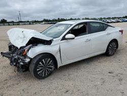 Nissan salvage cars for sale: 2023 Nissan Altima SV