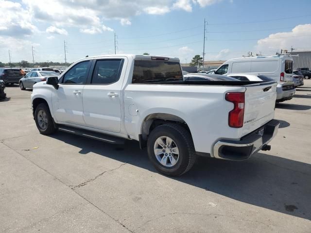 2019 Chevrolet Silverado C1500 LT