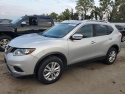 Nissan Vehiculos salvage en venta: 2016 Nissan Rogue S