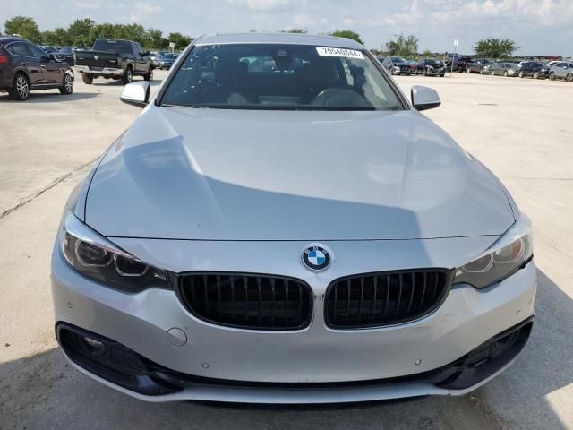 2019 BMW 430XI Gran Coupe