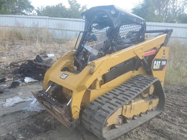 2017 Caterpillar 289D