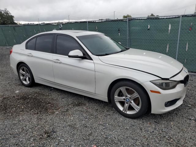 2015 BMW 320 I