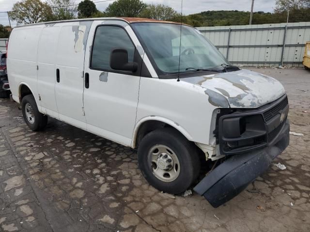 2007 Chevrolet Express G2500