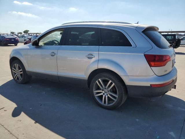 2007 Audi Q7 3.6 Quattro Premium