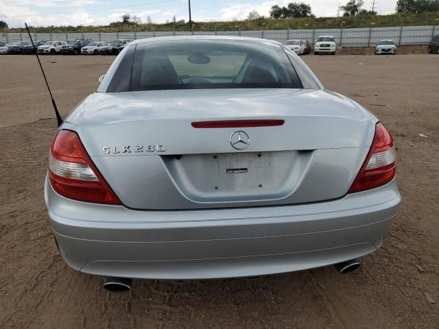 2006 Mercedes-Benz SLK 280