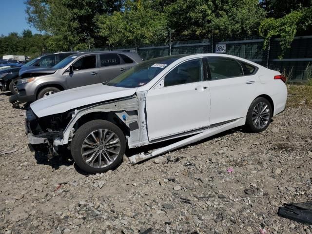 2016 Hyundai Genesis 3.8L