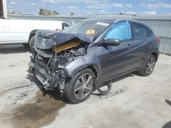 Honda hr-v salvage cars for sale: 2021 Honda HR-V EX