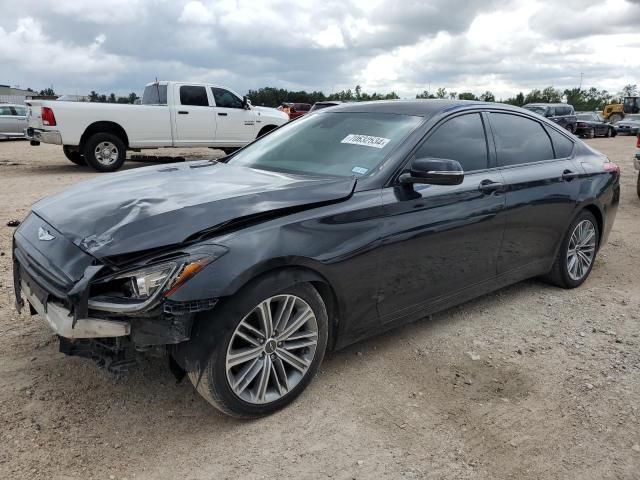 2020 Genesis G80 Base