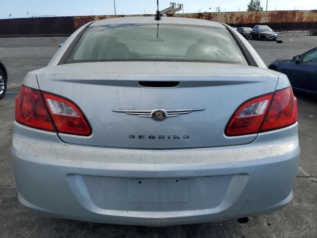 2010 Chrysler Sebring Touring