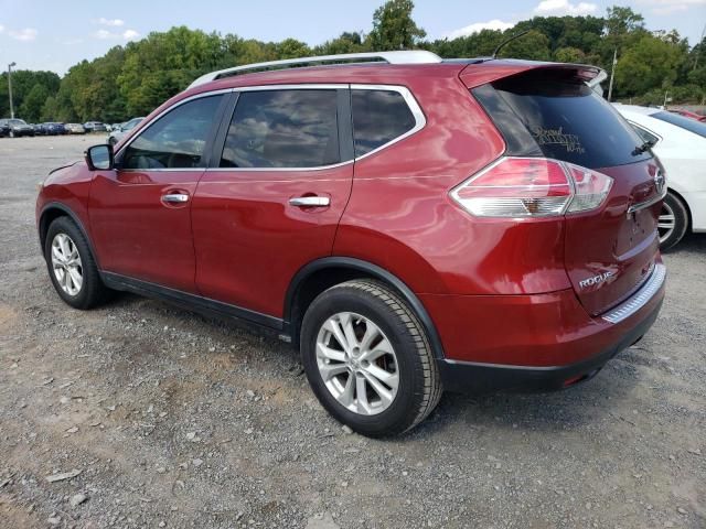 2014 Nissan Rogue S