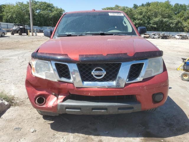 2013 Nissan Frontier S