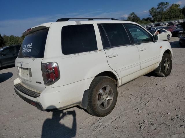 2007 Honda Pilot EX