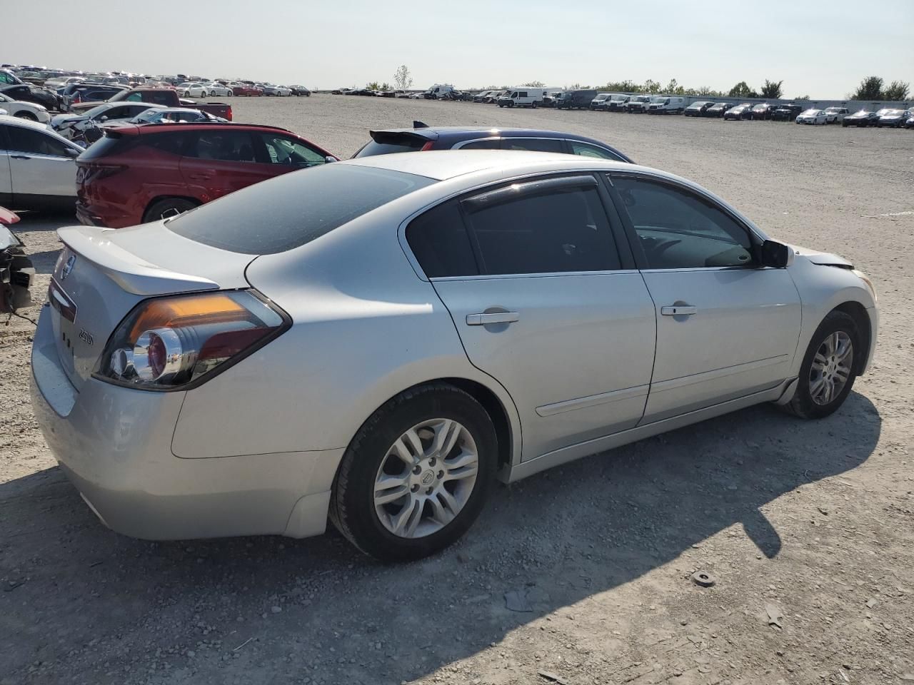 2012 Nissan Altima Base