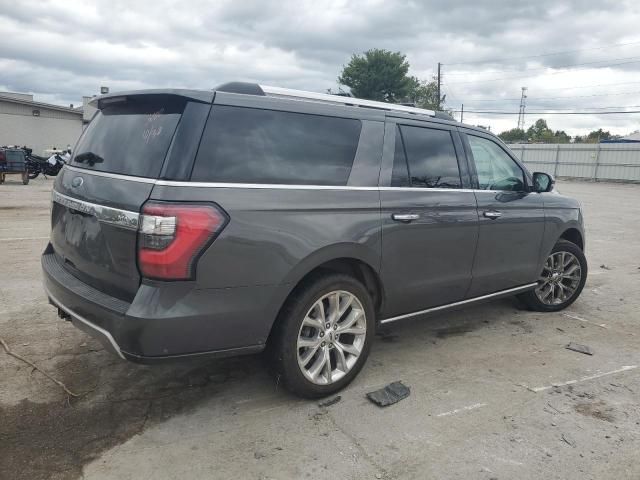 2018 Ford Expedition Max Limited