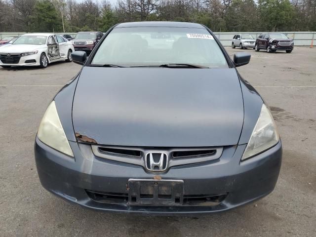 2004 Honda Accord LX