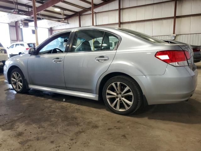 2013 Subaru Legacy 2.5I Premium