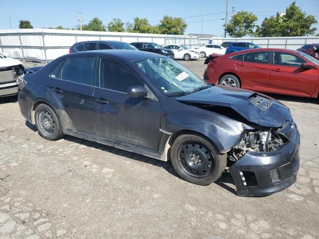 2012 Subaru Impreza WRX