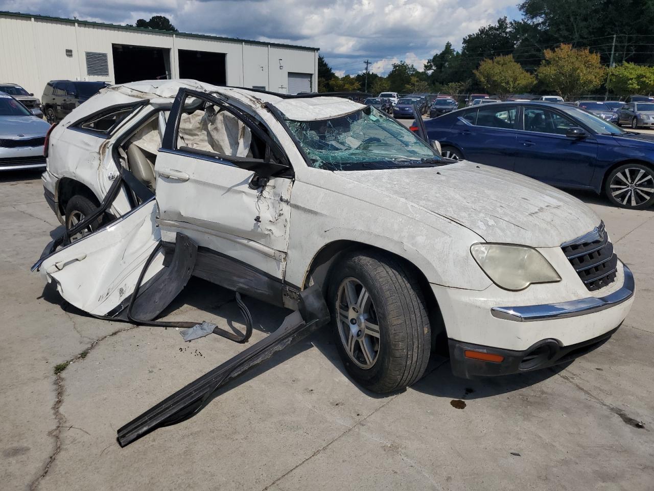 2007 Chrysler Pacifica Touring