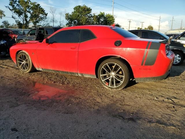 2016 Dodge Challenger R/T Scat Pack