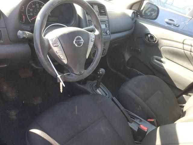 2015 Nissan Versa S