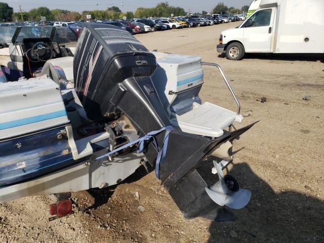 1989 Bayliner Capri