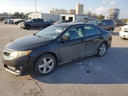 Toyota Camry salvage cars for sale: 2013 Toyota Camry L