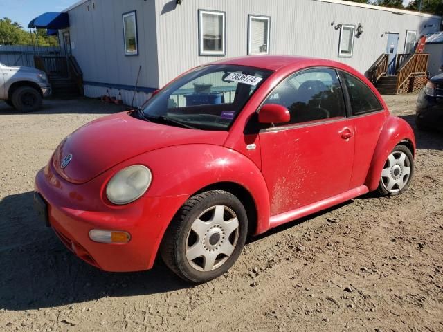 1999 Volkswagen New Beetle GLS