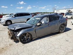 Infiniti salvage cars for sale: 2017 Infiniti Q50 Premium