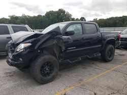 Toyota Tacoma salvage cars for sale: 2016 Toyota Tacoma Double Cab