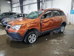 Saturn vue salvage cars for sale: 2008 Saturn Vue XE