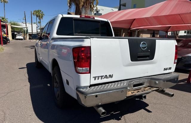 2005 Nissan Titan XE