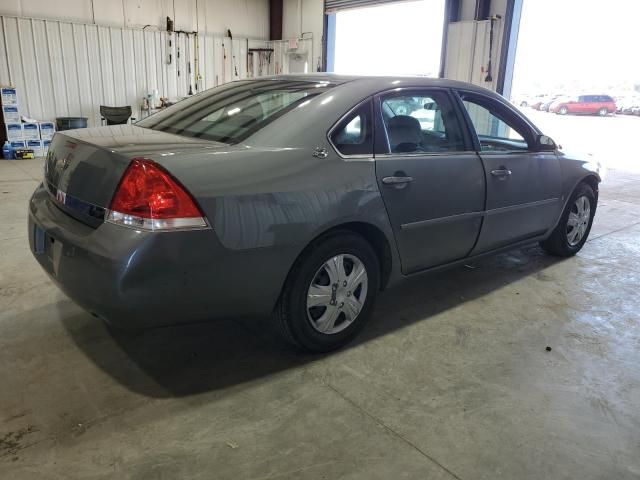 2008 Chevrolet Impala LS