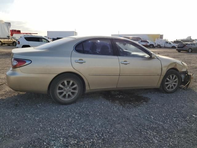 2003 Lexus ES 300