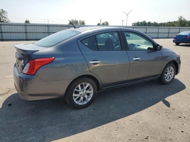 2018 Nissan Versa S