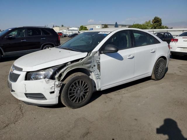 2014 Chevrolet Cruze LS