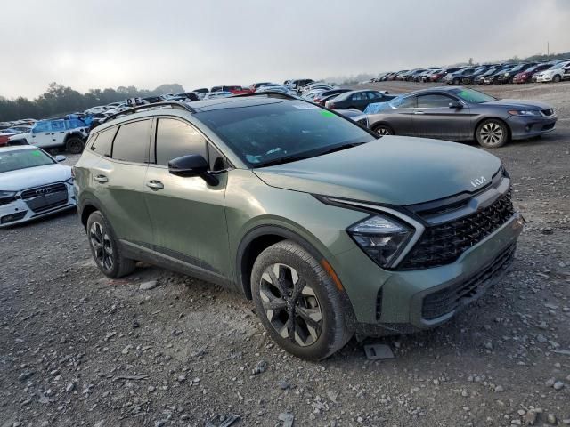 2023 KIA Sportage X Line